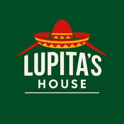 Lupitas House logo.